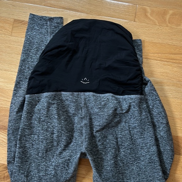 Maternity leggings - Picture 3 of 6